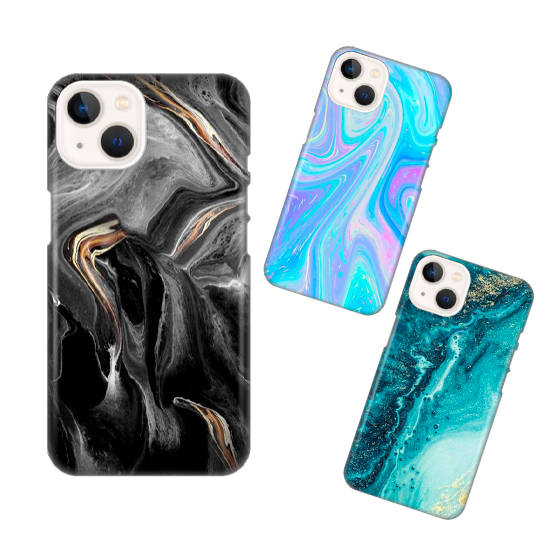 Marble silikonska maskica za iPhone